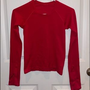 red swiftly tech top *race length